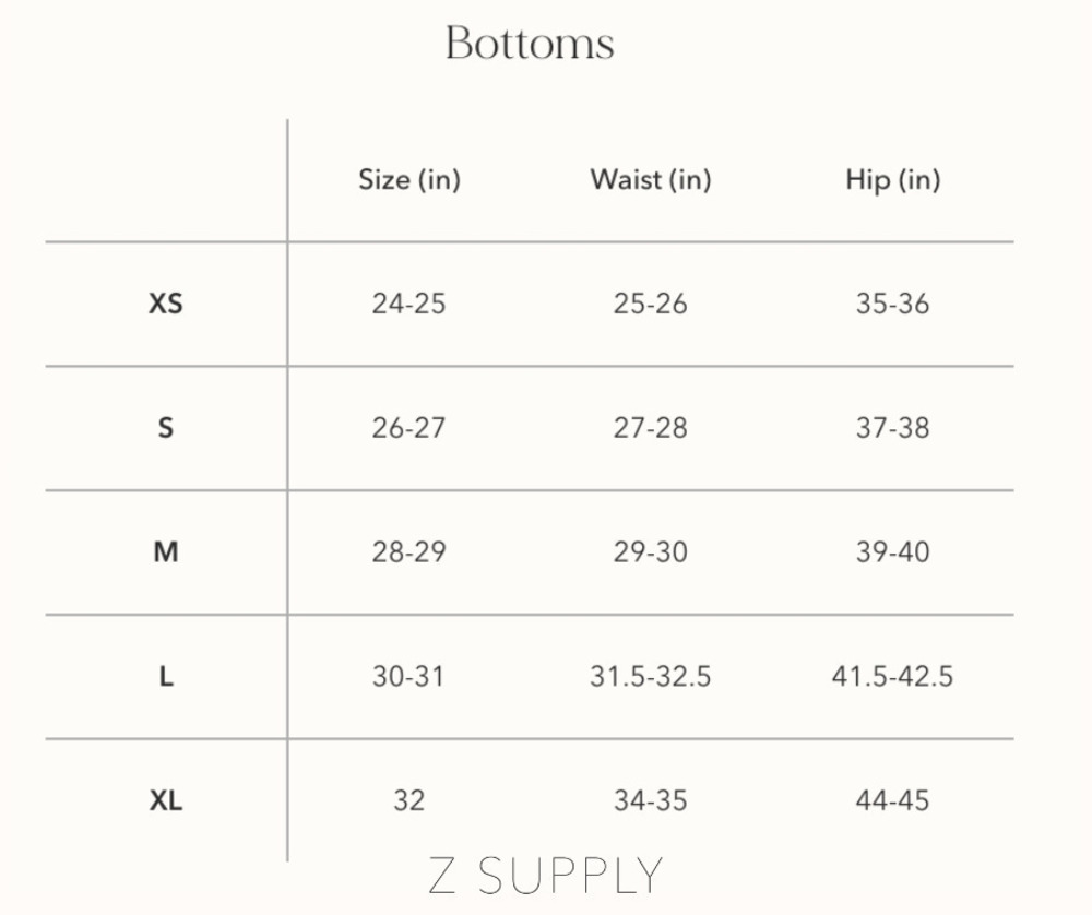 NEW Z SUPPLY women's the perfect twill short in twilight blue - Picture 2 of 5